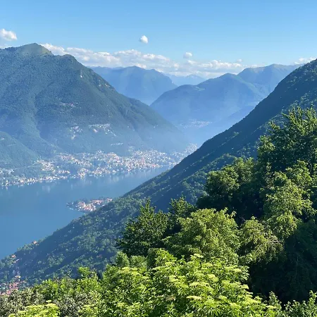 Paradiso 3* Brunate