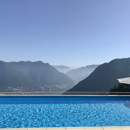 Ξενοδοχείο Paradiso Brunate