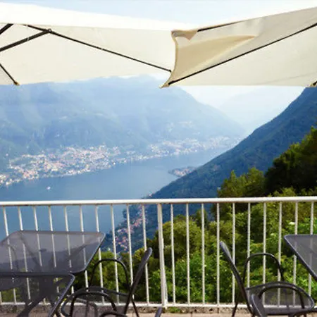 Paradiso Hotel Brunate