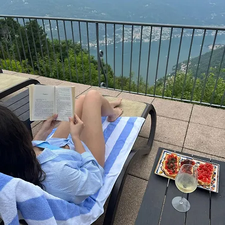 Paradiso 3* Brunate