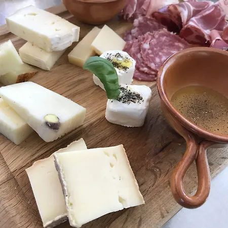 Szálloda Paradiso Brunate