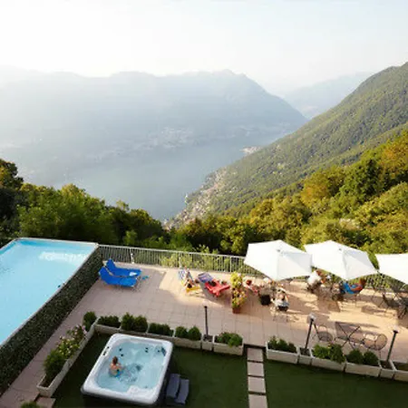 Hotel Paradiso Brunate